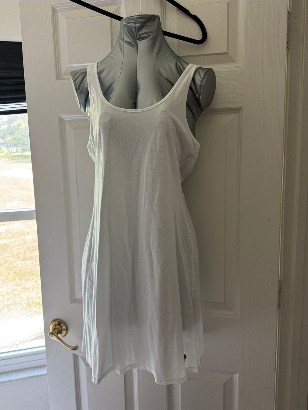 Disney White Cutout CoverUp | Dress